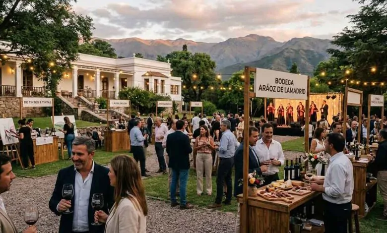 Traslasierra Wine Fest en San Javier