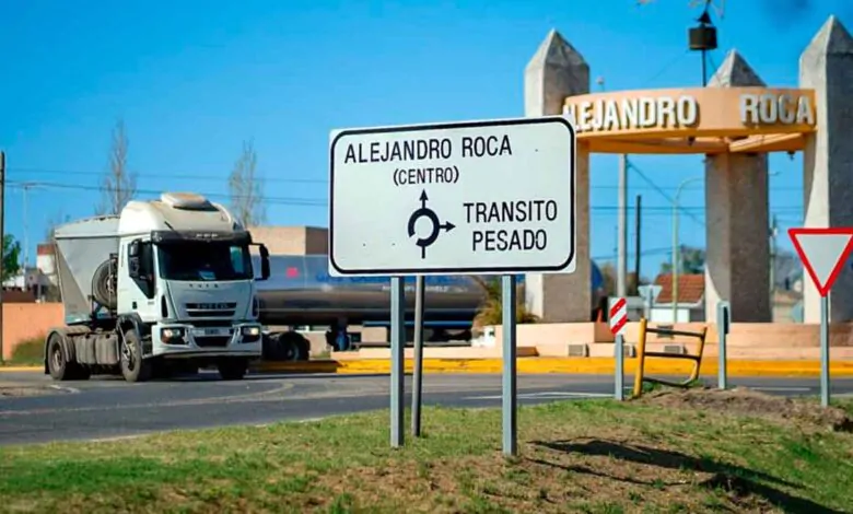 Aniversario de Alejandro Roca