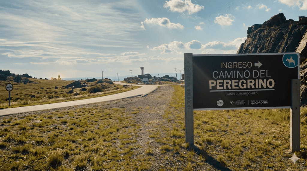 El Camino del Peregrino, Córdoba