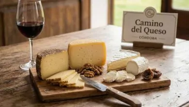 Camino del Queso Córdoba