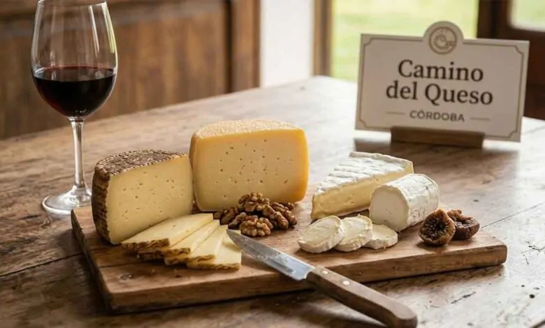 Camino del Queso Córdoba