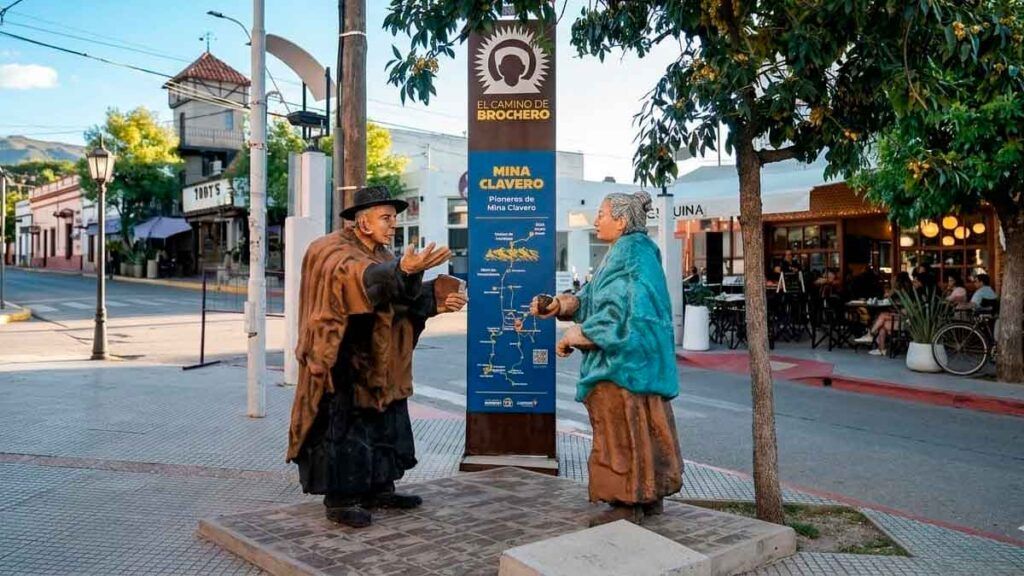 El Camino de Brochero - Centro