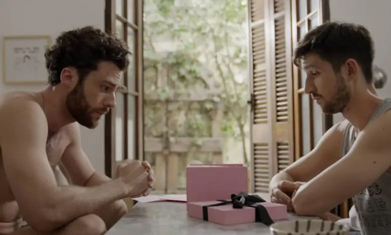 Imagen de la película '300 cartas' con la descripción 'La presentación de '300 cartas' en Córdoba: un viaje emocional y reflexivo'