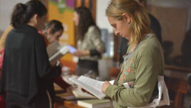 Imagen de la Noche de las Lecturas en Córdoba