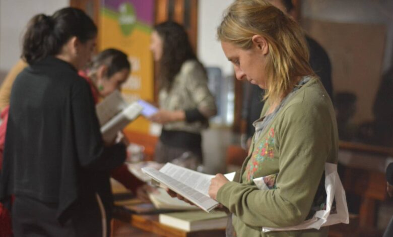 Imagen de la Noche de las Lecturas en Córdoba