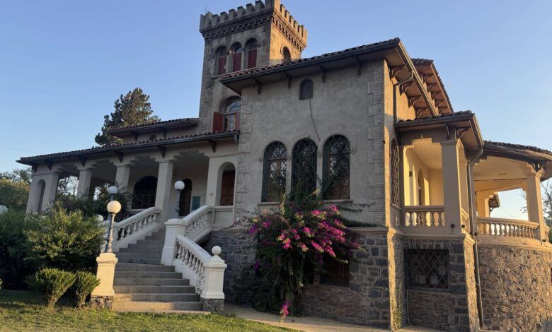 Imagen de un estudio de animación con personas trabajando en sus mesas