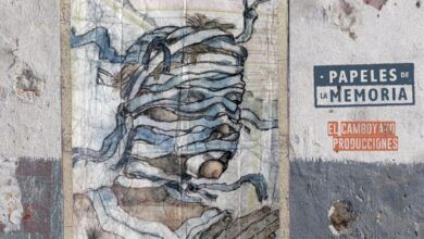 Imagen de una obra de teatro en el Teatro Real de Córdoba