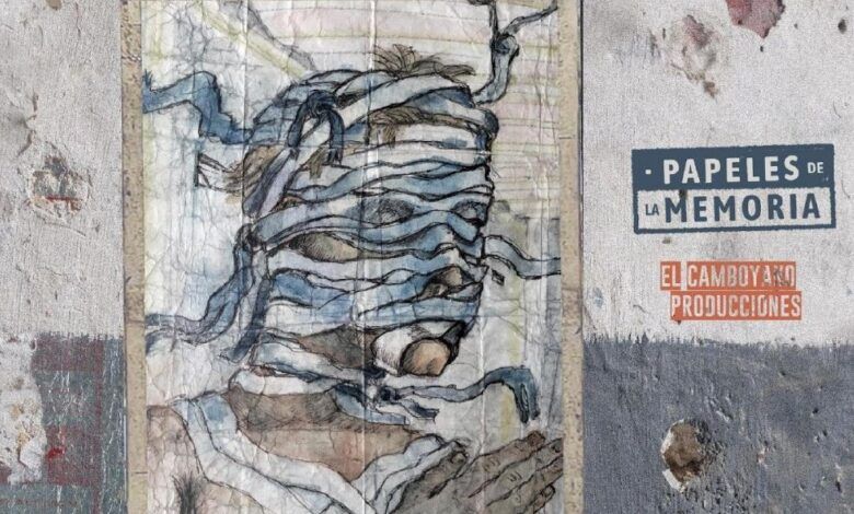 Imagen de una obra de teatro en el Teatro Real de Córdoba