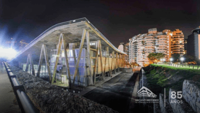 Imagen del edificio del Archivo Histórico de Córdoba