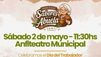 Sabores de la Abuela en Tanti