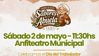 Sabores de la Abuela en Tanti