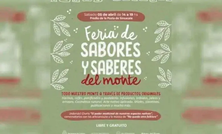 Sabores y Saberes de Sinsacate