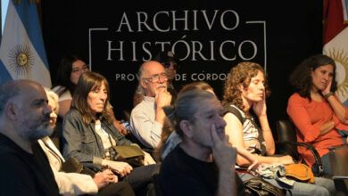 Imagen de la comunidad comechingona Luisa Campos Maldonado en el Archivo Histórico de Córdoba