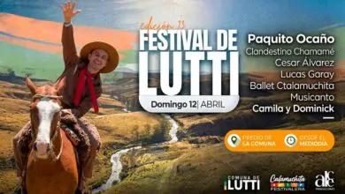 Festival de Lutti