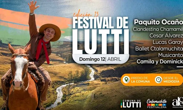 Festival de Lutti