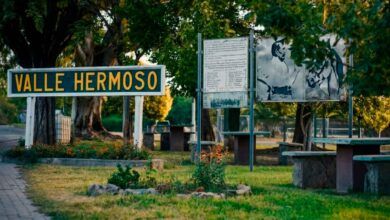 Valle Hermoso - Semana Santa en Valle Hermoso