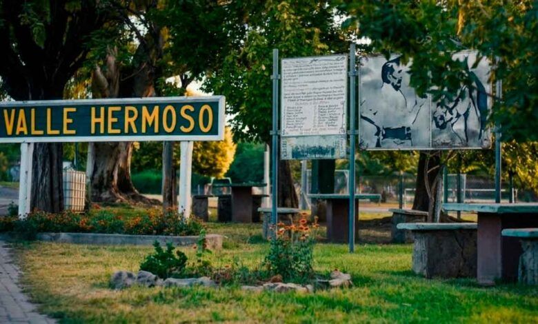 Valle Hermoso - Semana Santa en Valle Hermoso