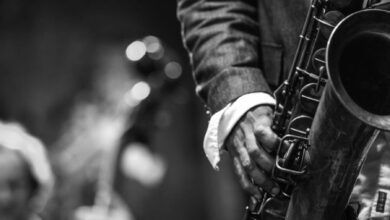Imagen de un concierto de jazz en Córdoba