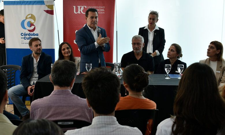 Imagen de la segunda edición del festival 'Nuestro Arte es Trabajo' en Córdoba