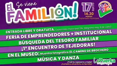 Familión en La Puerta