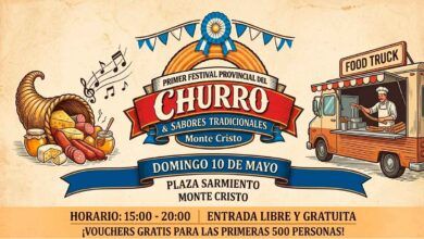 Festival del churro