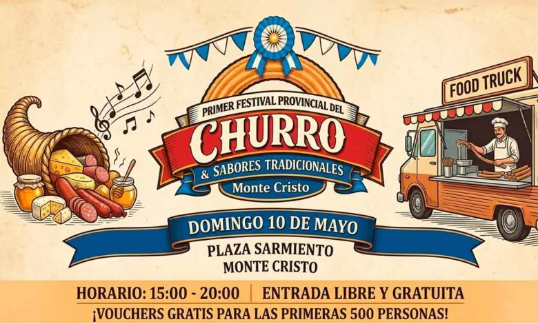 Festival del churro