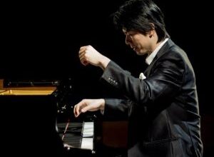 Kotaro Fukuma en concierto
