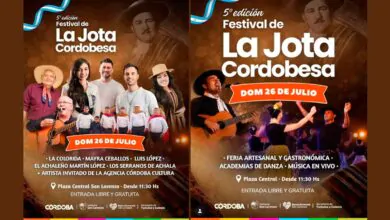Festival de la Jota Cordobesa