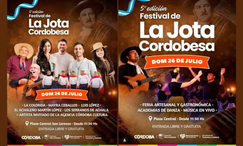 Festival de la Jota Cordobesa