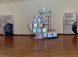 Imagen de la exposición 'Are You for Real' en el Museo Caraffa