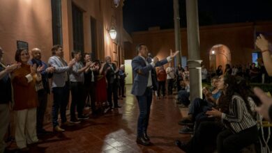 Inauguración de la exposición Bestiario en el Centro de Arte Contemporáneo Chateau – Antonio Seguí