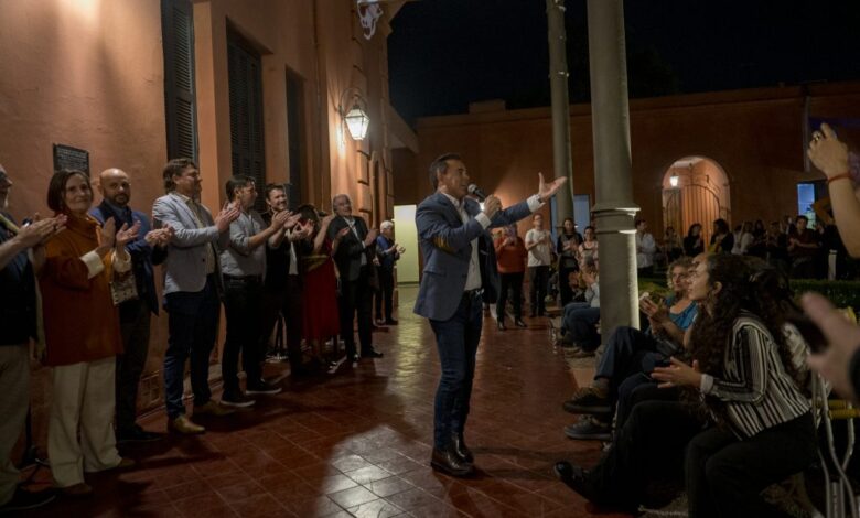 Inauguración de la exposición Bestiario en el Centro de Arte Contemporáneo Chateau – Antonio Seguí