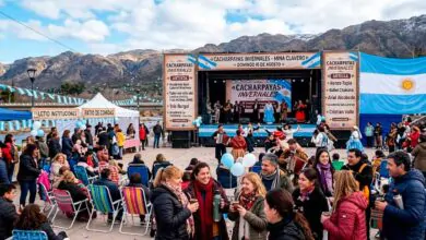 Cacharpayas Invernales en Mina Clavero
