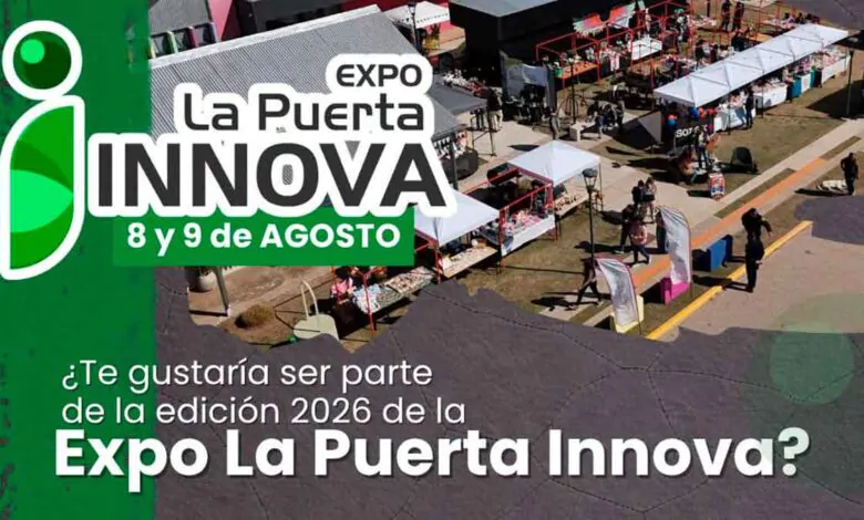 Expo La Puerta Innova