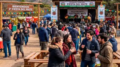 Fiesta del Mate en Villa Yacanto