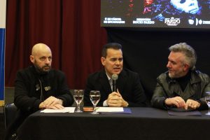 Imagen de la ex Cárcel de Encausados, sede de Pabellón Tornú en Córdoba