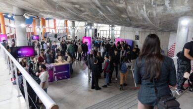 Imagen de la apertura de Focus Córdoba 2026 con el gobernador Martín Llaryora