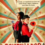 Niñas y niños disfrutando de un espectáculo de teatro en el Paseo del Buen Pastor