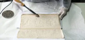 Fachada del Archivo Histórico de la Provincia de Córdoba