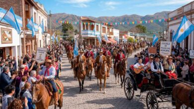 Aniversario de Cosquín