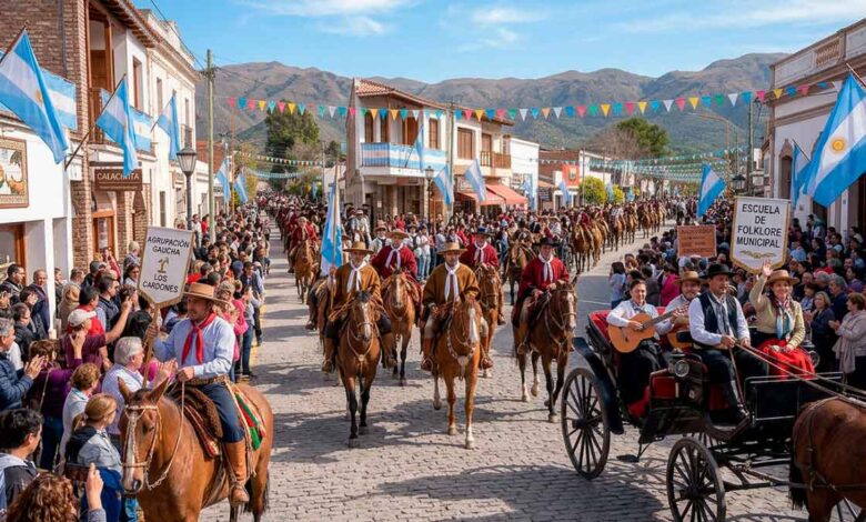 Aniversario de Cosquín