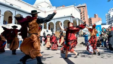 Semana del Folklore en Córdoba