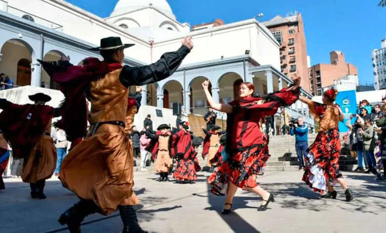Semana del Folklore en Córdoba