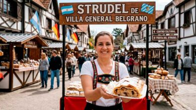 strudelfest villa general belgrano