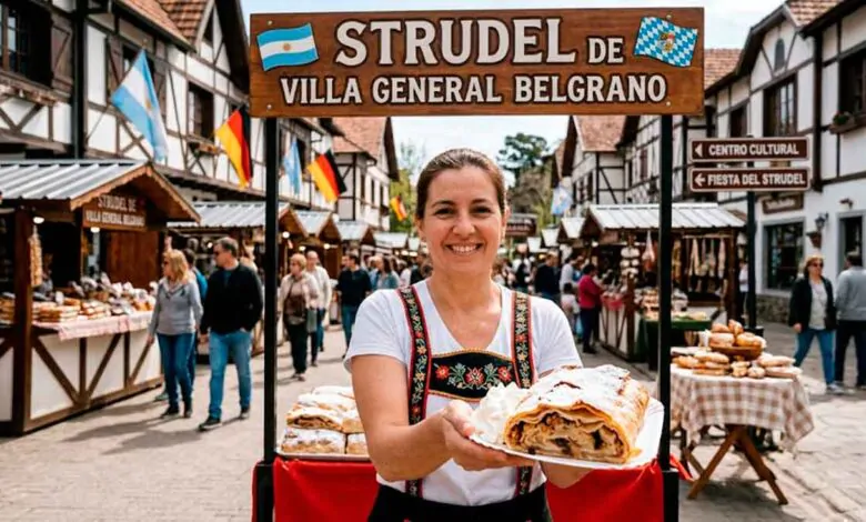 strudelfest villa general belgrano