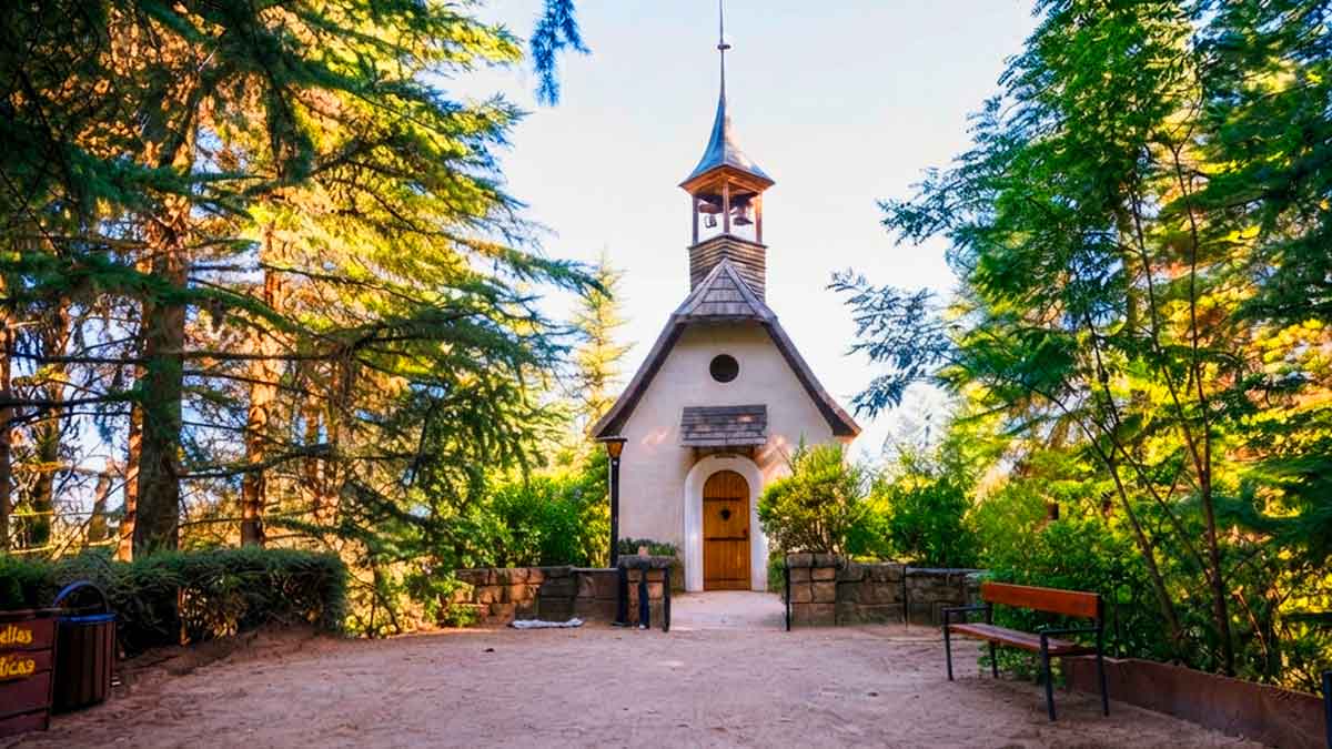 Capilla de La Cumbrecita