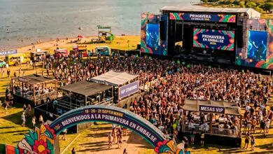 Embalse Music Festival