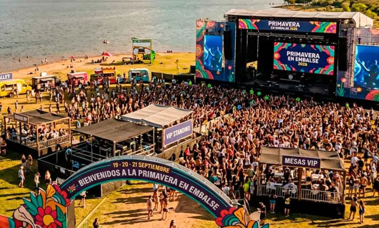 Embalse Music Festival