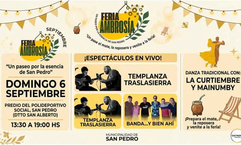 Feria Ambrosía