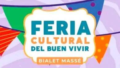 Feria Cultural del Buen Vivir en Bialet Massé